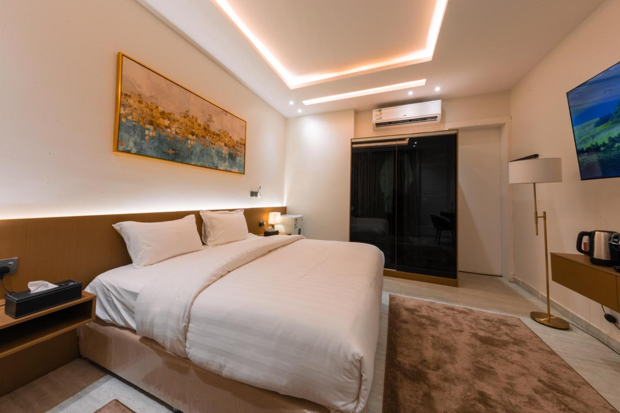 Luxury Apartment