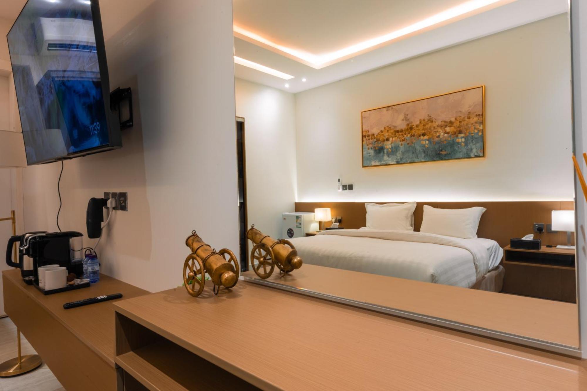 Luxury Apartment Riyadh