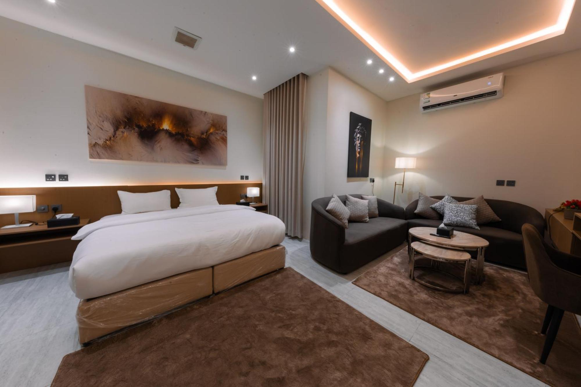 Luxury Apartment Riyadh