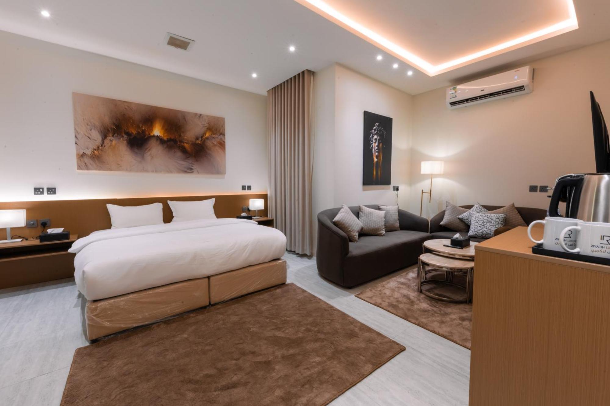 Apartment Luxury
