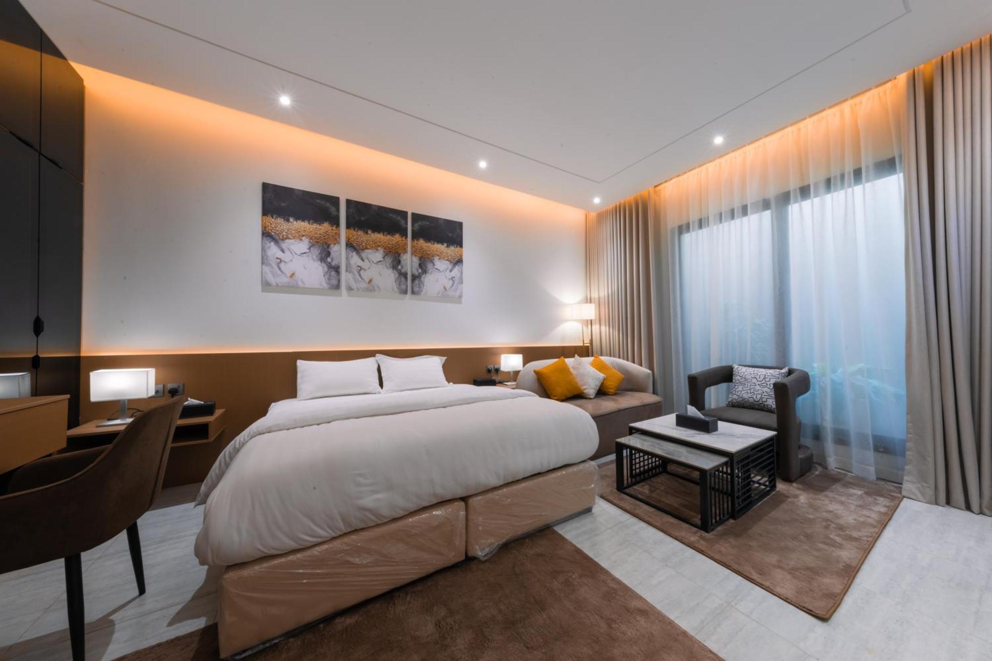 Luxury Apartment Riyadh