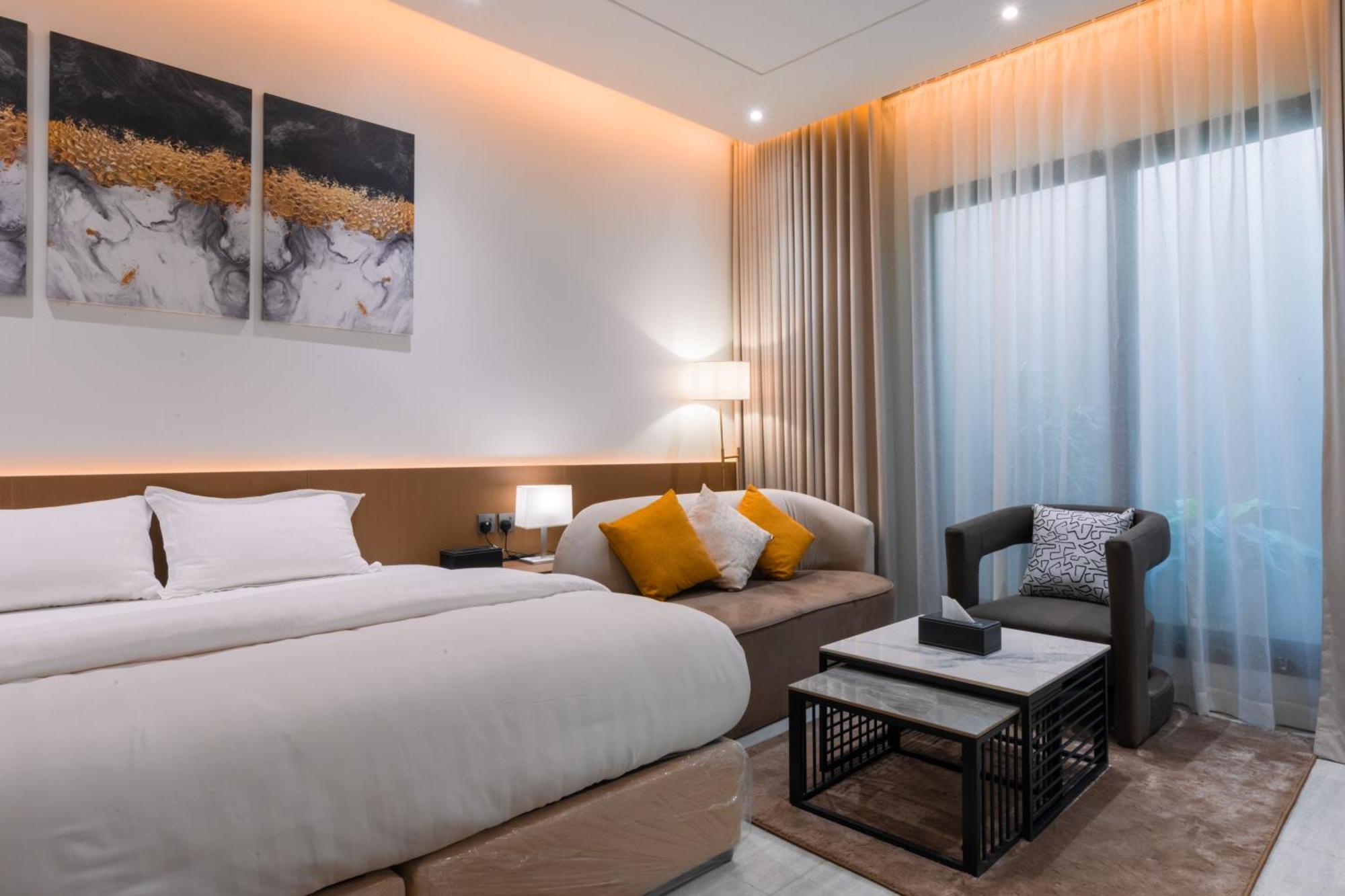 Apartment Luxury