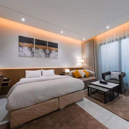 Riyadh Luxury Exterior photo